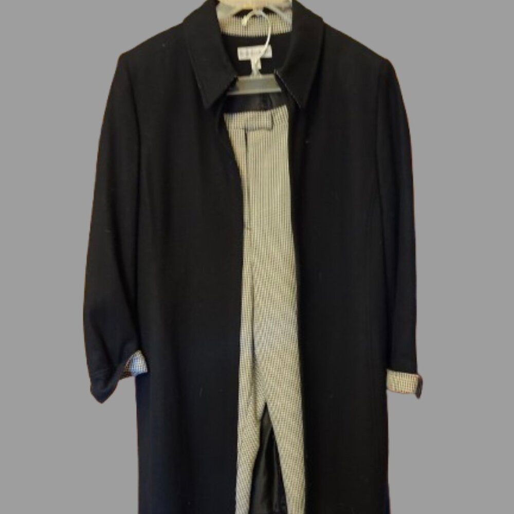 Dress Barn 2 piece pants and coat jacket Size 16